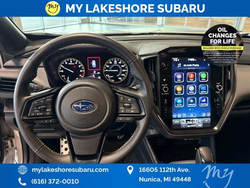 Certified 2025 Subaru Crosstrek 2.5i Sport AWD/4WD image 17