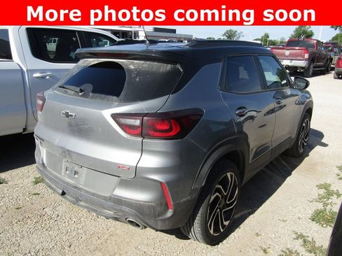 Used 2024 Chevrolet TrailBlazer RS AWD/4WD image 5