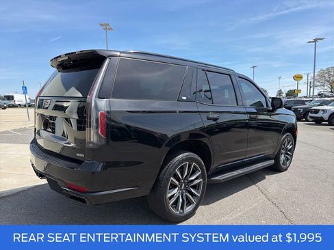 Used 2023 Cadillac Escalade Sport AWD/4WD image 4