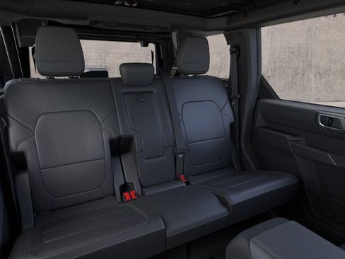 New 2026 Ford Bronco Badlands AWD/4WD image 11