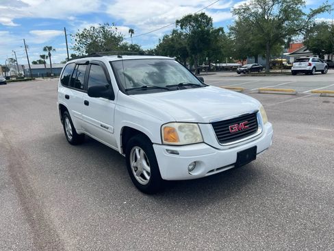 Used 2005 GMC Envoy SLE w/ Sle Preferred Equipment Group image 4