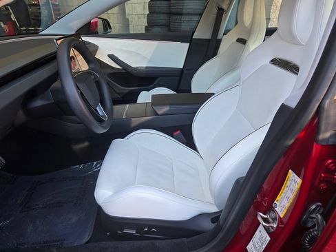 Used 2024 Tesla Model 3 Performance AWD/4WD image 16