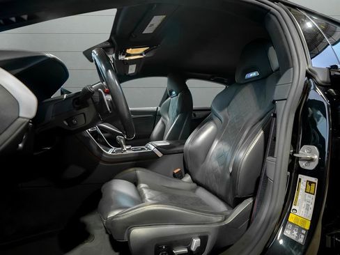 Used 2022 BMW M8 Gran Coupe xDrive Competition w/ Driving Assistance Package image 2