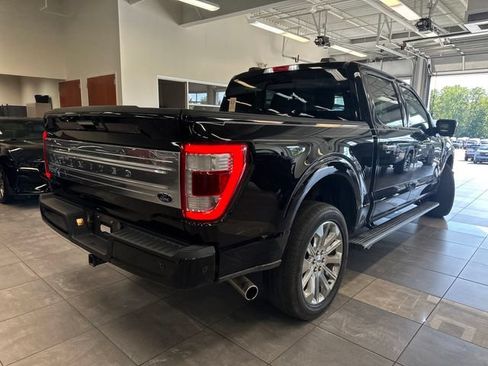 Used 2023 Ford F150 Limited AWD/4WD image 12