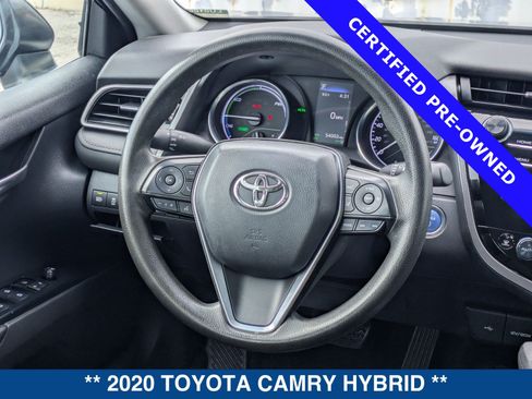 Used 2020 Toyota Camry LE w/ Fleet Convenience Package FWD image 16
