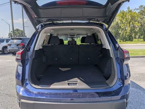 Used 2024 Nissan Rogue SV AWD/4WD image 12