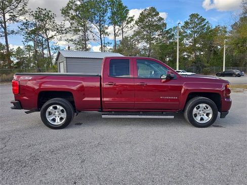 Used 2017 Chevrolet Silverado 1500 LT w/ All Star Edition image 6