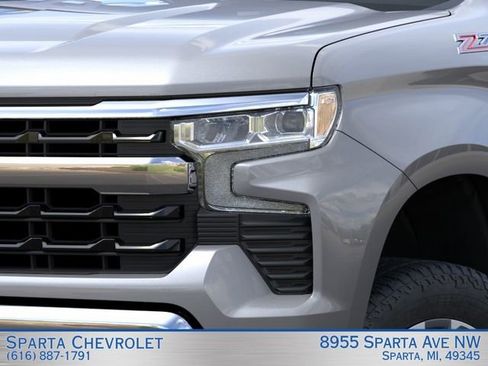 New 2026 Chevrolet Silverado 1500 LT AWD/4WD image 10