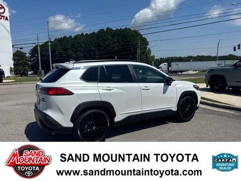 Used 2026 Toyota Corolla Cross AWD Hybrid w/ Convenience Package image 3