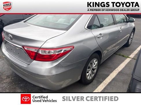 Used 2016 Toyota Camry LE FWD image 7