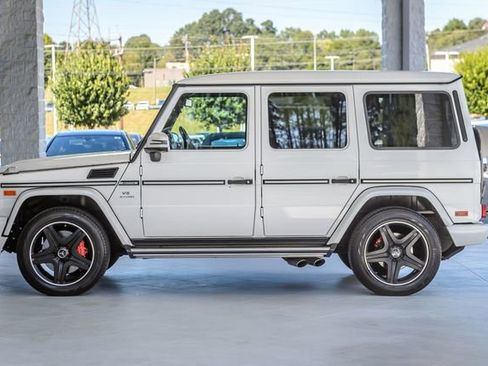 Used 2016 Mercedes-Benz G 63 AMG 4MATIC image 58