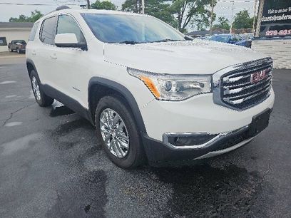 Used 2018 GMC Acadia SLT