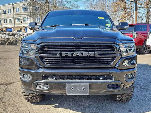 Used 2019 RAM 1500 Big Horn image 2