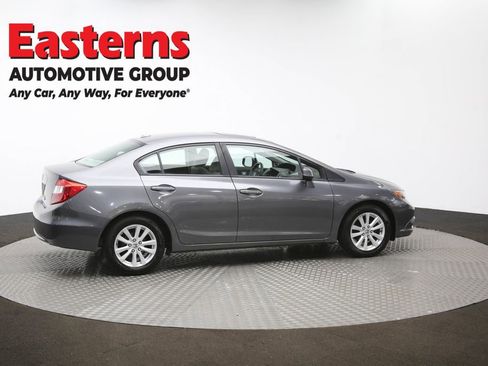 Used 2012 Honda Civic EX image 42