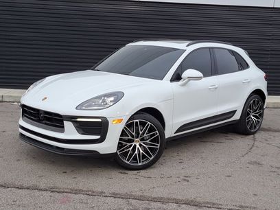 Certified 2023 Porsche Macan