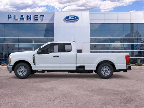 New 2026 Ford F250 XL w/ XL Chrome Package RWD image 3
