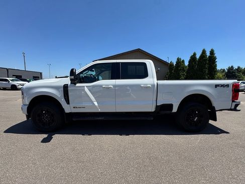 Used 2025 Ford F250 Lariat w/ Lariat Ultimate Package AWD/4WD image 16