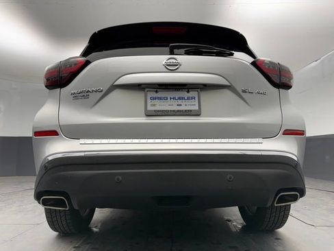 Used 2021 Nissan Murano SL AWD/4WD image 13