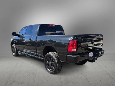 Used 2017 RAM 2500 Big Horn w/ Sport Appearance Group image 7