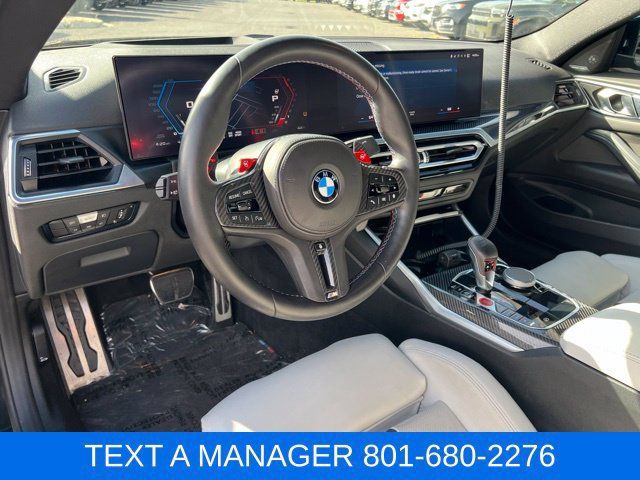 Used 2024 BMW M4 xDrive Competition w/ Executive Package AWD/4WD image 26