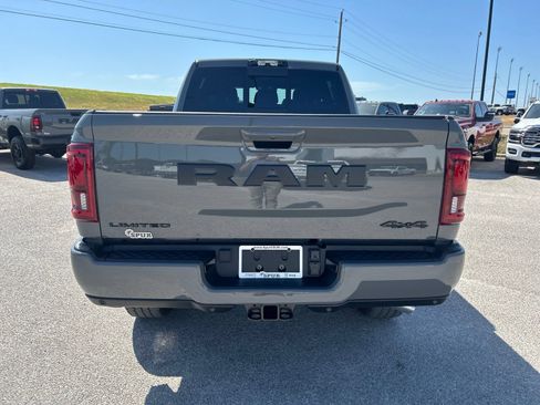 New 2027 RAM 2500 Limited AWD/4WD image 4