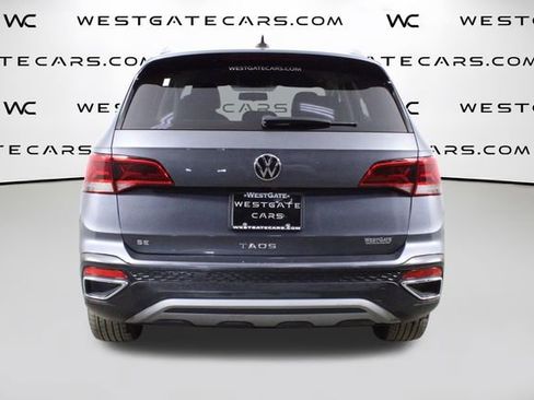Used 2022 Volkswagen Taos SE image 7