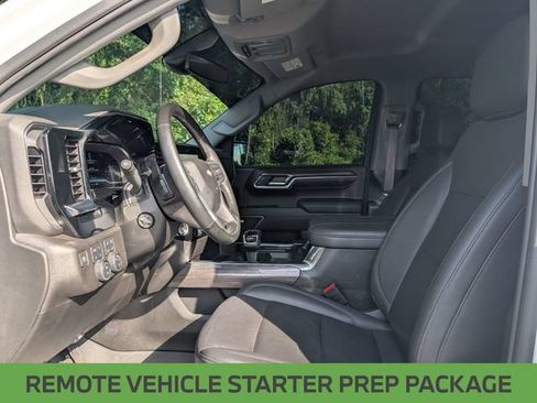 Used 2024 Chevrolet Silverado 1500 LTZ AWD/4WD image 16