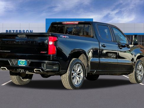 Certified 2020 Chevrolet Silverado 1500 RST w/ True North Edition image 4