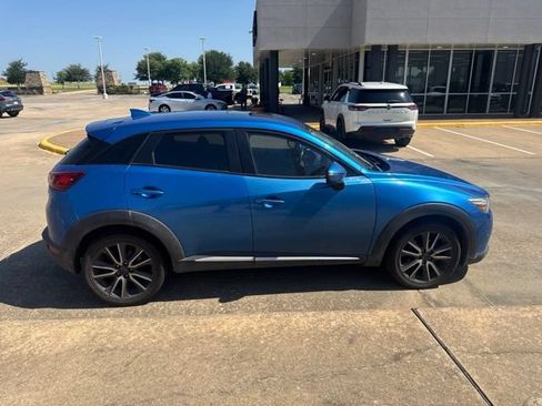 Used 2016 MAZDA CX-3 Grand Touring FWD image 8
