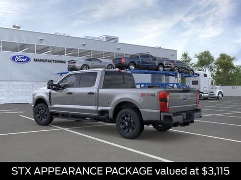New 2026 Ford F250 XL w/ STX Appearance Package AWD/4WD image 4