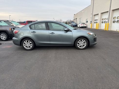 Used 2012 MAZDA MAZDA3 i Grand Touring image 4