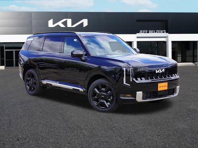 New 2027 Kia Telluride X-Line SX Prestige