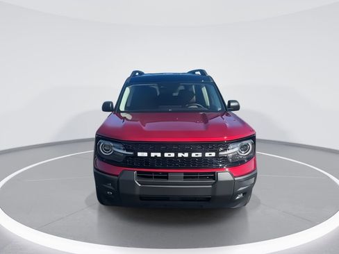 New 2026 Ford Bronco Sport Outer Banks AWD/4WD image 3