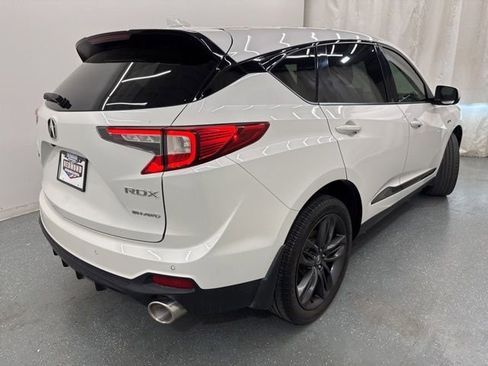 Used 2022 Acura RDX A-Spec AWD/4WD image 8