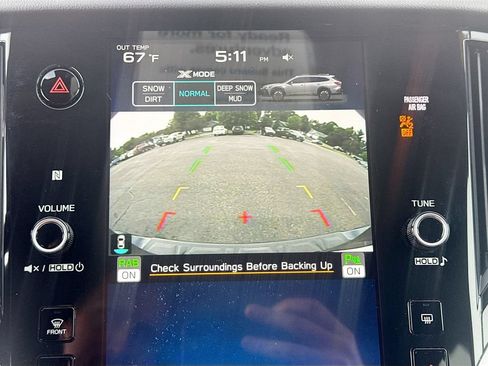 Certified 2023 Subaru Outback Onyx Edition XT AWD/4WD image 13