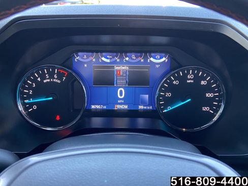 Used 2023 Ford Expedition Limited AWD/4WD image 13