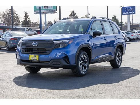 New 2026 Subaru Forester image 7