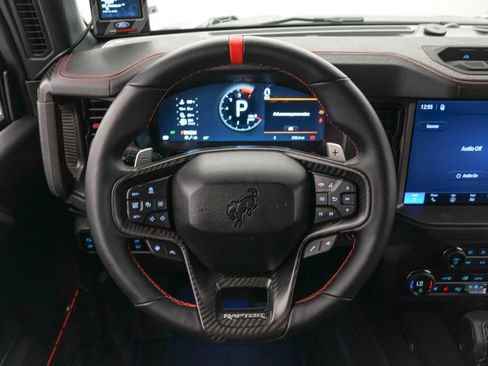 Certified 2026 Ford Bronco Raptor AWD/4WD image 38