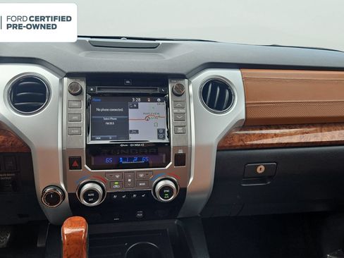 Used 2019 Toyota Tundra 1794 Edition AWD/4WD image 10