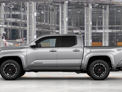 New 2026 Toyota Tacoma TRD Sport