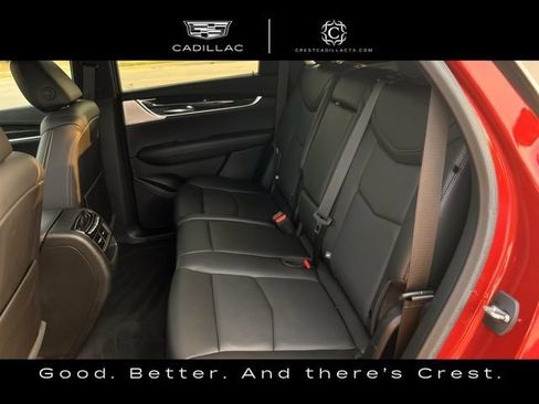 Certified 2023 Cadillac XT5 Premium Luxury w/ LPO, Floor Liner Package FWD image 30