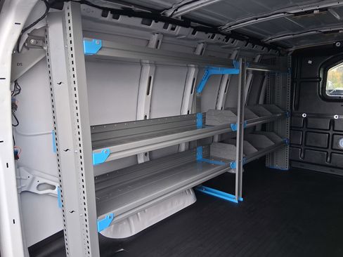 New 2025 GMC Savana 3500 w/ Driver Convenience Package image 13