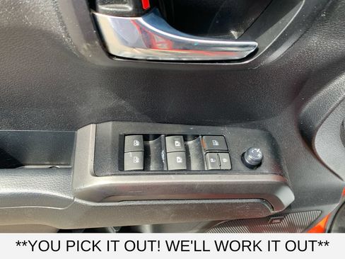 Used 2023 Toyota Tacoma TRD Pro AWD/4WD image 12