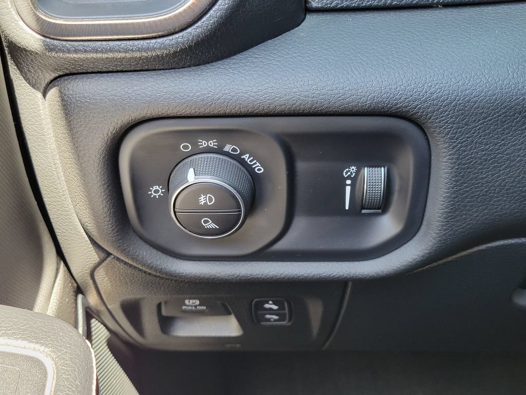 Used 2023 RAM 1500 Rebel w/ Rebel Level 2 Equipment Group AWD/4WD image 14