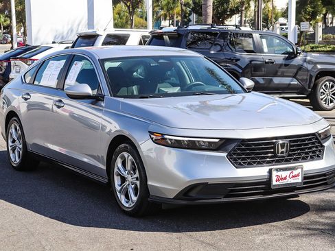 Used 2023 Honda Accord LX image 3