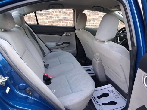 Used 2014 Honda Civic LX image 12