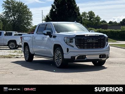 New 2026 GMC Sierra 1500 Denali Ultimate