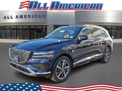 Used 2025 Genesis GV80 2.5T Advanced AWD/4WD image 1