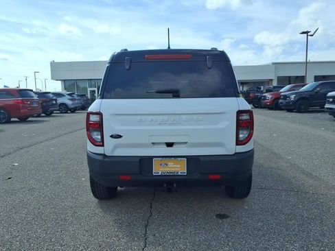 Certified 2024 Ford Bronco Sport Outer Banks w/ Tech Package AWD/4WD image 6