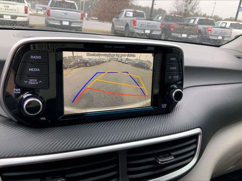 Used 2020 Hyundai Tucson SEL image 27